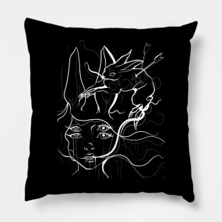 Rabbit Killer Pillow