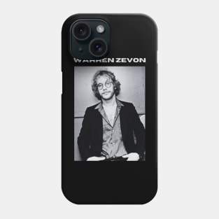 Warren Zevon Phone Case