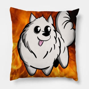 Little Demon Pillow