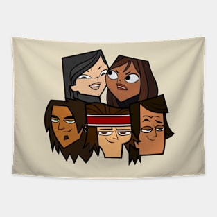 total drama Tapestry