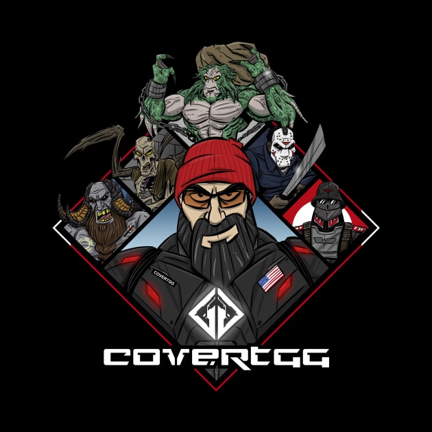 Covert's Journey Products by CovertGG