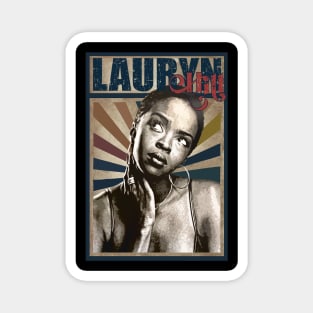 LAuryn Hill Magnet