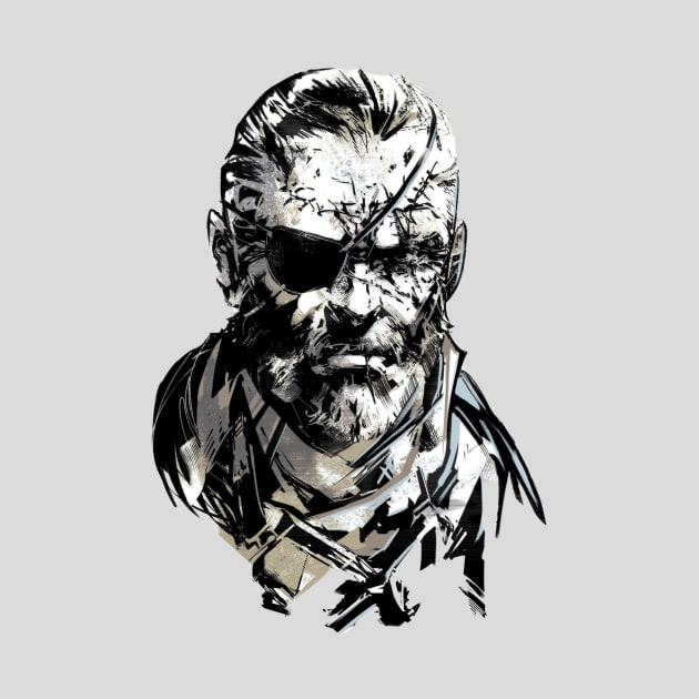 Big Boss by Tom2311Tom