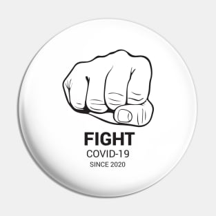 Fight Pin