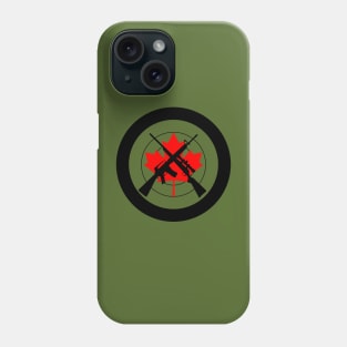 Canadian Firearms Owners Phone Case