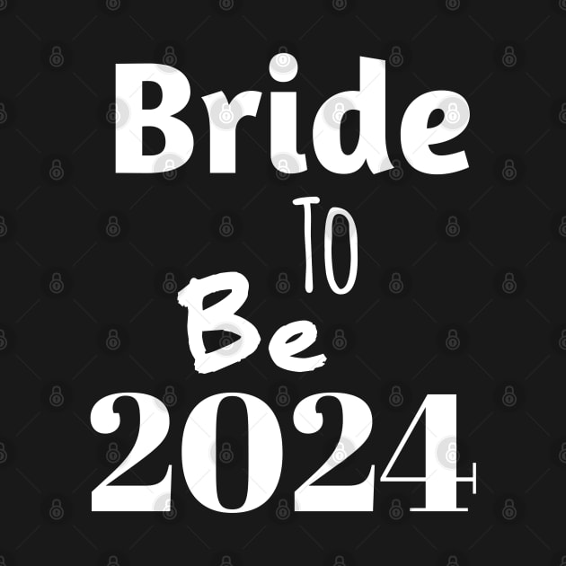 Bride to be in 2024 by Spaceboyishere