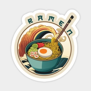 Ramen Magnet