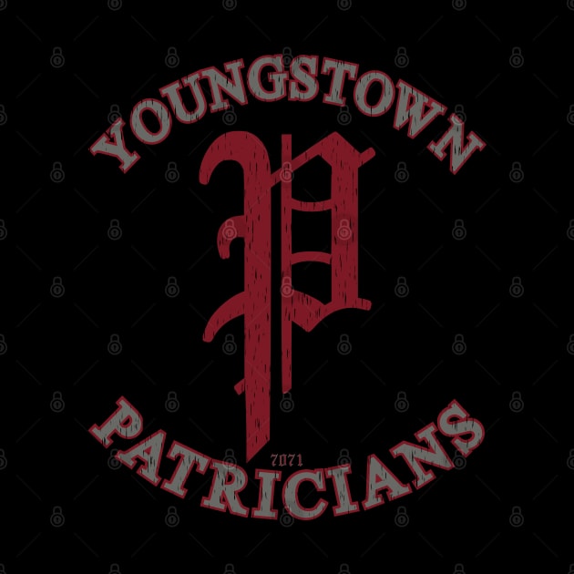 Vintage Youngstown Patricians by 7071