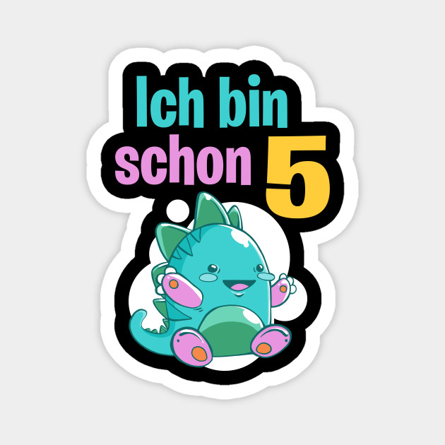 Notizbuch Dino Dinosaurier 5 Jahre Dino Zum Geburtstag Liniertes