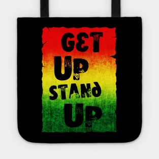 Get Up, Stand Up Tote