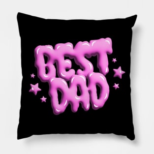 Best Dad Pillow