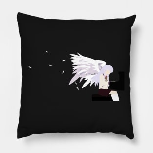 Kanade Piano Minimalist Pillow