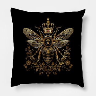 Bee Nectar Sources Pillow