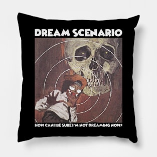 DREAM SCENARIO Pillow