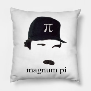Magnum Pi Pillow
