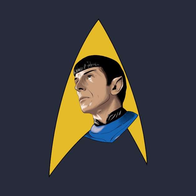 Live long and prosper by ShadowcatDesign