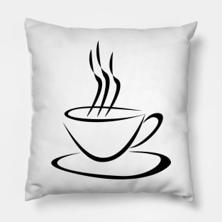 tea lover Pillow