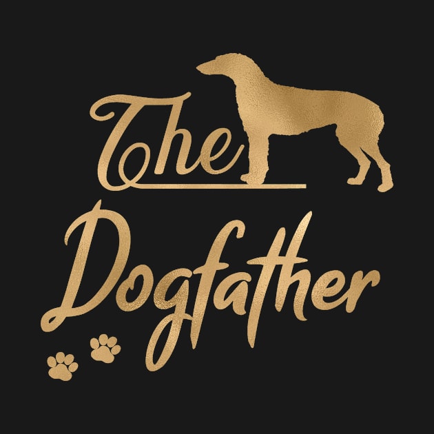 The Scottish Deerhound Dogfather by JollyMarten