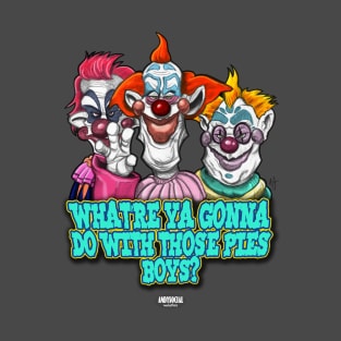 Killer Klowns From Outer Space T-Shirt