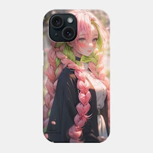 Kanroji Mitsuri Phone Case