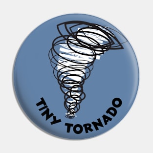 Tiny Tornado Kids Fashion Pin