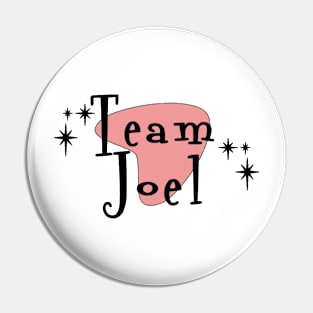 Team Joel Maisel Mrs Maisel Pin