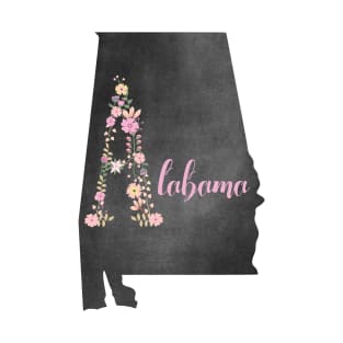 Alabama flower state T-Shirt