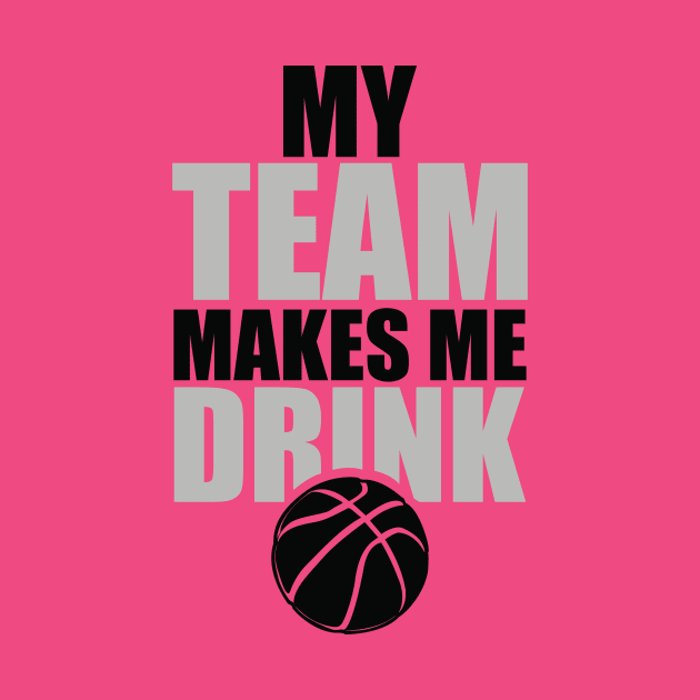 NBA San Antonio Spurs Drink by SillyShirts