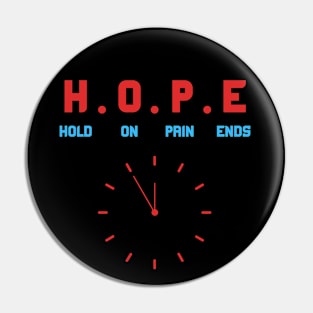 H.O.P.E Pin