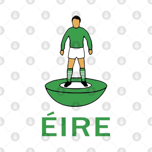 Irish Table footballer by Confusion101