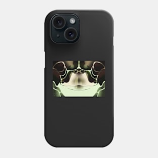 Sea Turtle Face Phone Case