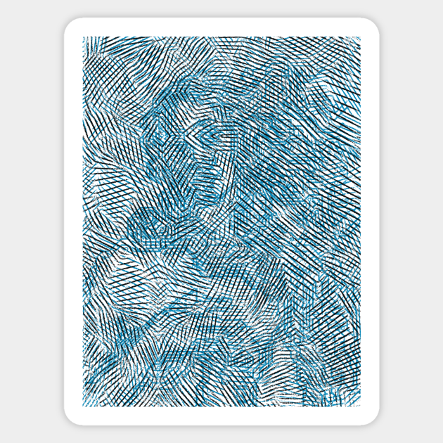 Venus - Abstract - Sticker