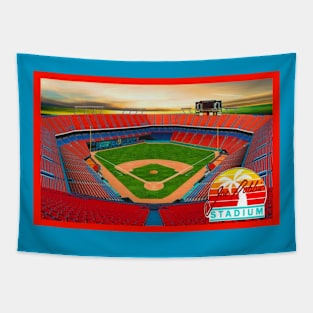 Marlins Retro Tapestry