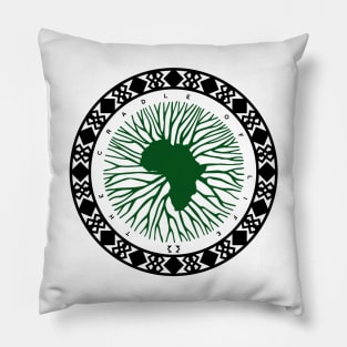 The Cradle Of Life Pillow