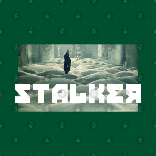 Stalker by TenomonMalke