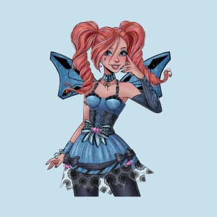 Winx Club Bloom Hallowinx T-Shirt