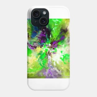 Abstract light Phone Case