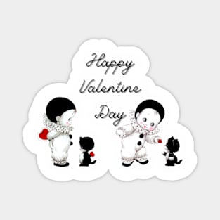 Happy Valentine Day Magnet