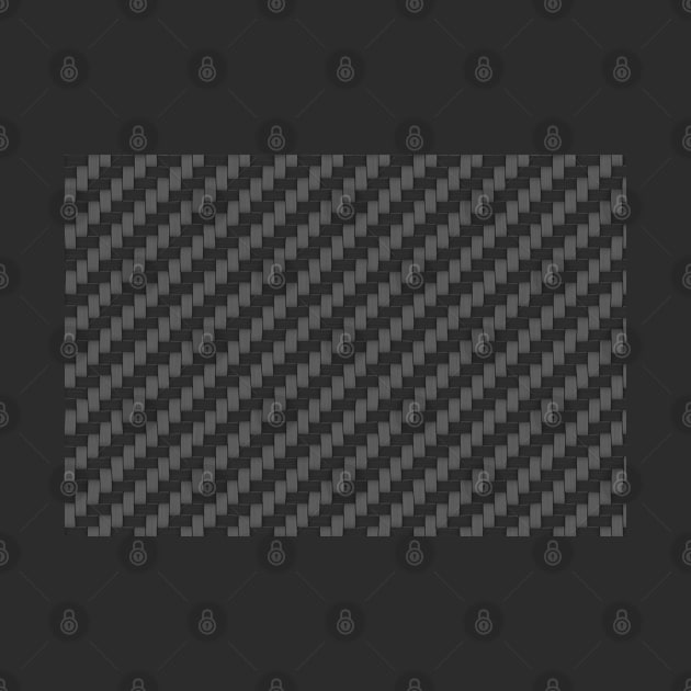 Carbon Fiber Texture by Roufxis