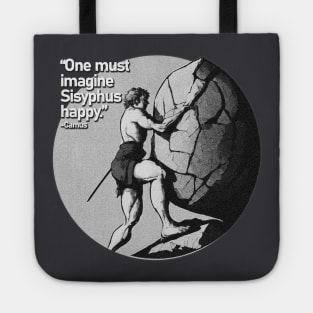 Myth of Sisyphus Tote