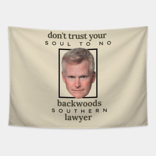 Southern Lawyer Tapestry