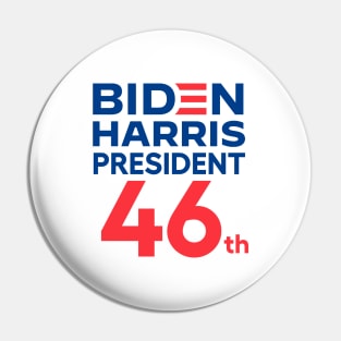 biden harris Pin