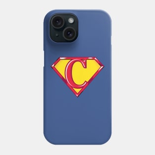 Super C Phone Case