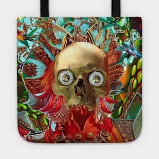 Skull Dancer Tote