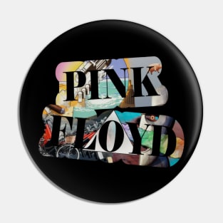 Pink Floyd Design Pin