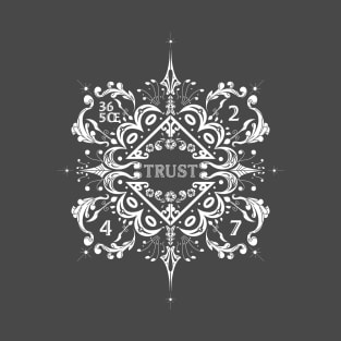 Trust (white) T-Shirt