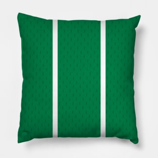 Celtics Pillow