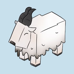 Minecraft Goat T-Shirt