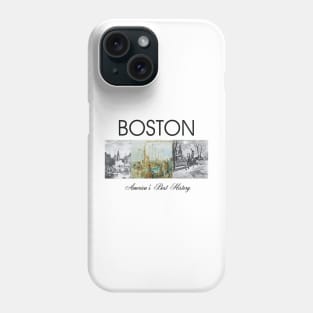 Boston Phone Case