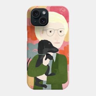 Andy and Archie Phone Case